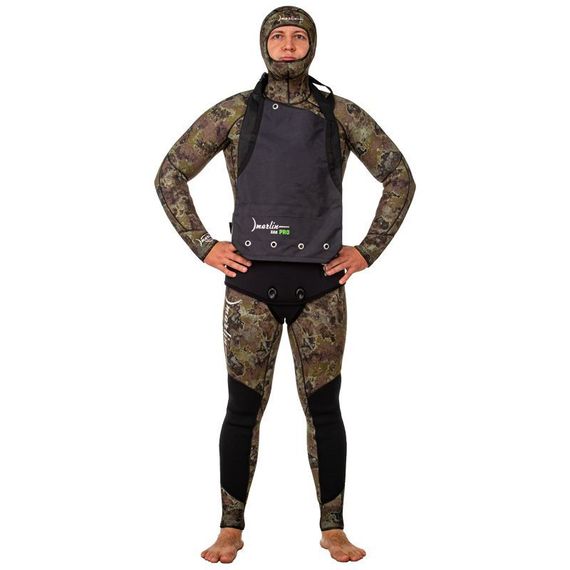 Сумка питомза для морепродуктов Marlin ZAK PRO