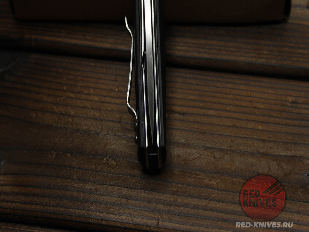 Складной нож VN "GERMES" K795D2 c клинком из стали D2, рукоять G10