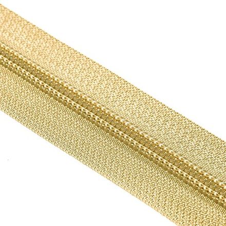 Молния спираль № 7 Judson JDS, темно-бежевый [085]