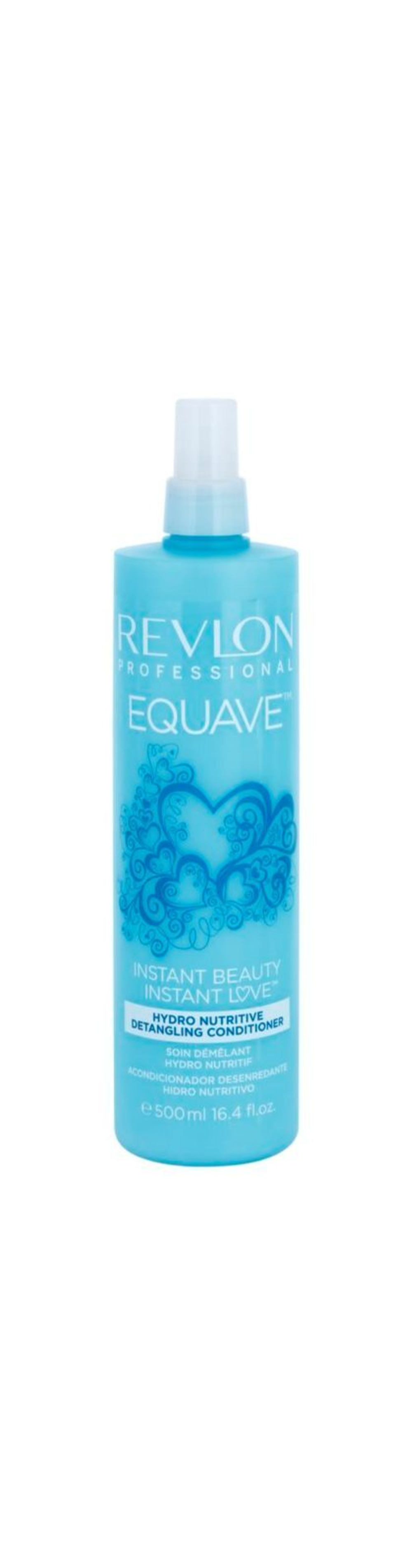 Revlon Professional Equave Hydro Nutritive - спрей увлажняющий крем /   500  ml  / GTIN 8432225076287