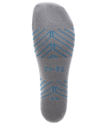 Гетры футбольные CAMP ADVANCED SOCKS, голубой/белый