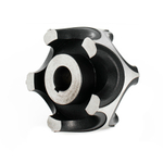 Матрица JGL-135-5B, 10 яч, Полумесяц Ровный, d100, ш52