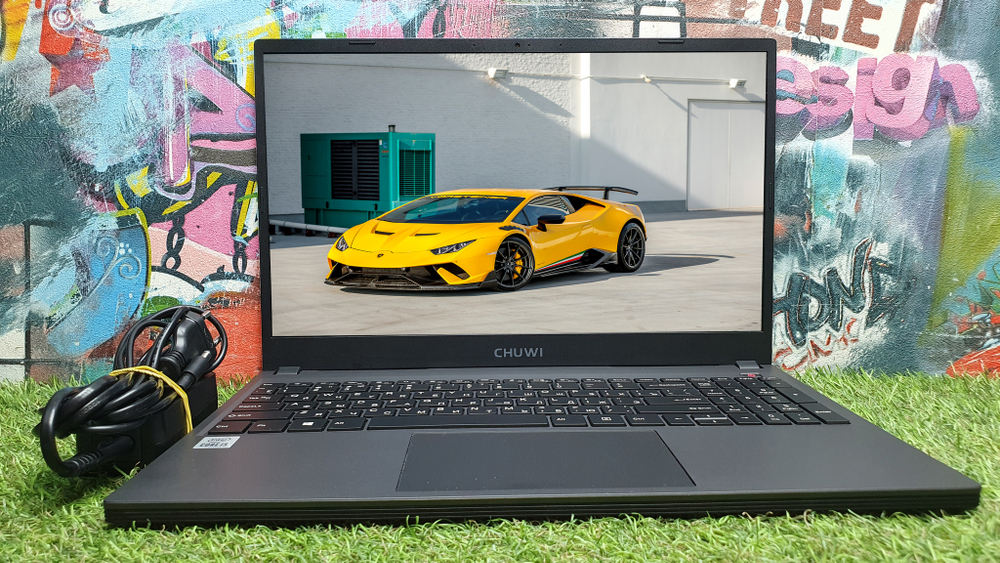 Ноутбук CHUWI i5-10/16 Gb/FHD/Corebook Xpro (999922)/Windows 11