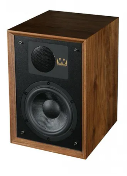 Wharfedale Denton 85th Anniversary Antique Walnut (античный орех) полочная акустическая система