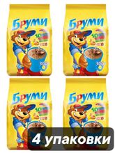 Какао-напиток Бруми 300 г x 4 шт