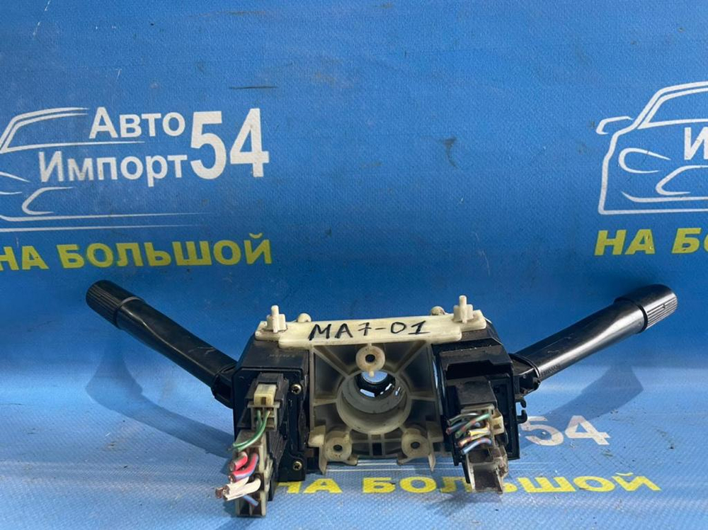 Переключатель подрулевой Honda DOMANI 1994