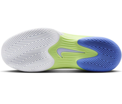 Женские теннисные кроссовки Nike Zoom Vapor 12 - light liquid lime/biel/volt tint/sapphire