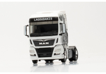 Тягач MAN TGX XXL „Lagoudakis 3 / Leonidas, König von Sparta“ (Бавария/Нюрнберг)