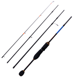 Спиннинг STREETRACER-X Micro Jig 0,5-7 гр, 190 см от Maximus (Максимус)