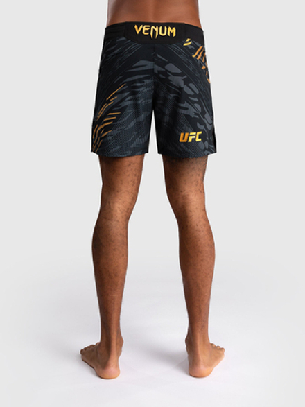 Шорты ММА UFC Fusion by Venum Authentic Fight Night Short Black/Gold