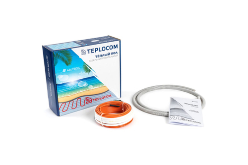 Универсальная нагревательная секция TEPLOCOM НК-63-1300 Вт