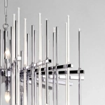 Подвесная люстра Bogates ALLURE 355/8 Smart 4690389178337