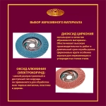 Круг КЛТ1 125х22,23 P60