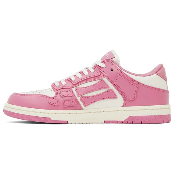 Amiri Low Top 'Pink White'