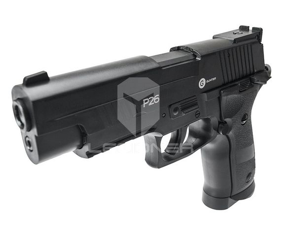 Пистолет Gunter P 26 ( SS P226)