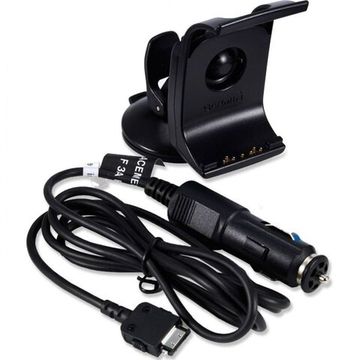 Garmin Montana 6xx, GPSMAP 276CX автомобильное крепление на стекло с динамиком (010-11654-00)