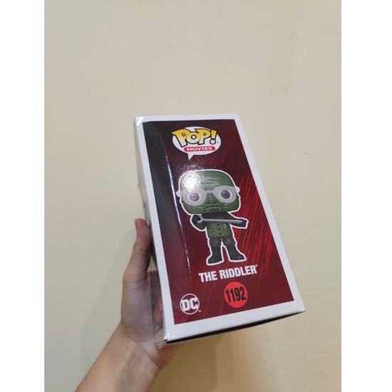 Фигурка Funko POP! Movies The Batman The Riddler 59281 (уценка)