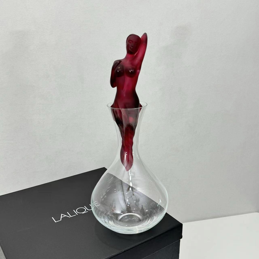 Графин Lalique