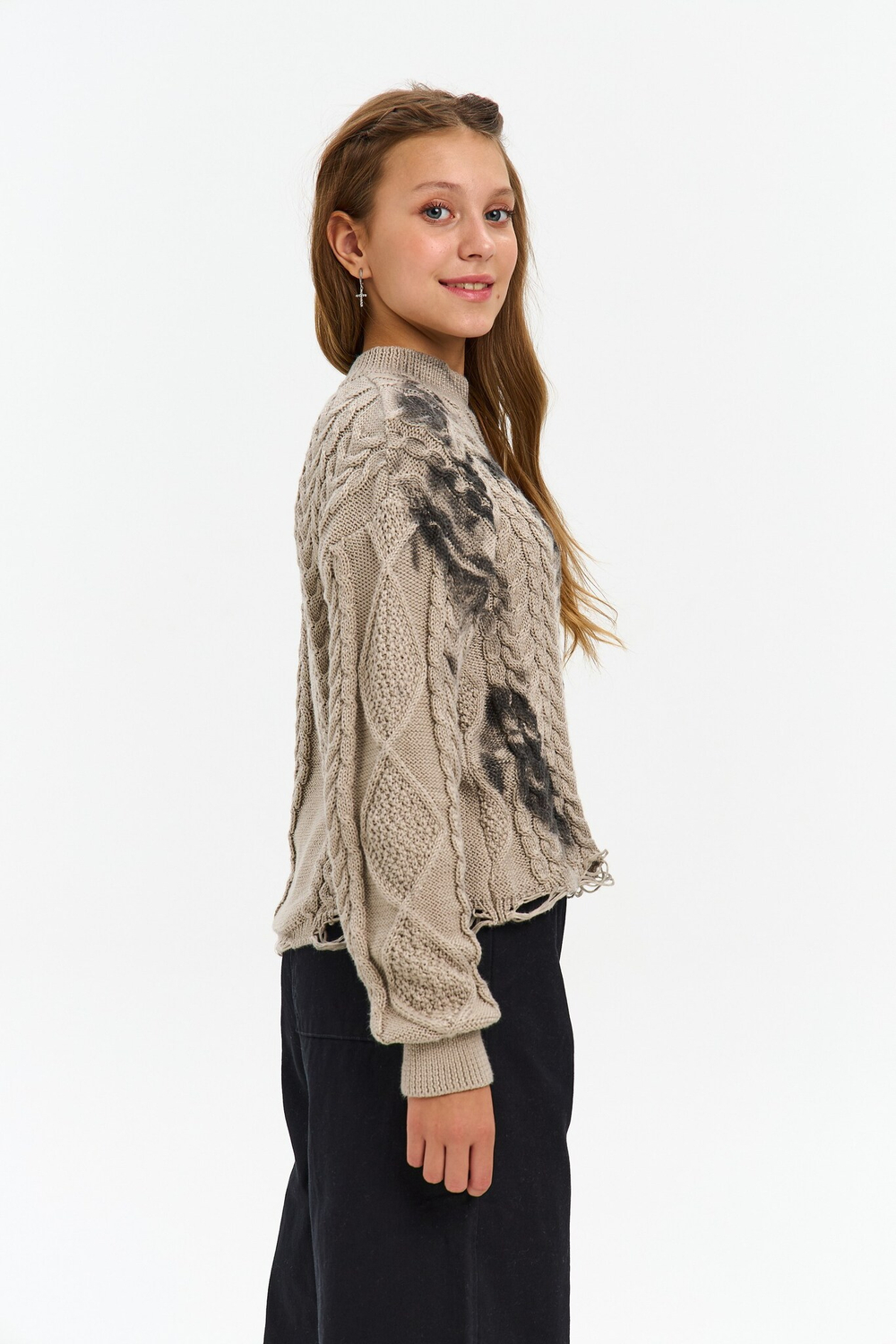 Свитшот дл/р д/д Miasin G-SW25447