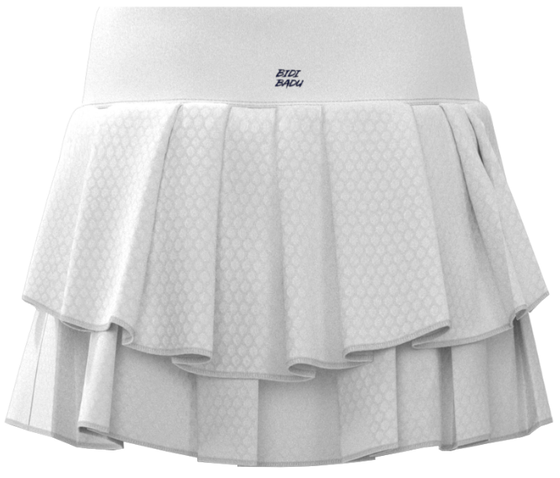 Юбка женская плиссированная Bidi Badu Crew, арт. W1390004-WH