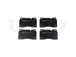 Колодки тормозные диск. передние с датчиком UNIO BRP-20125