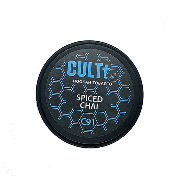 CULTT - SPICED CHAI (50г)