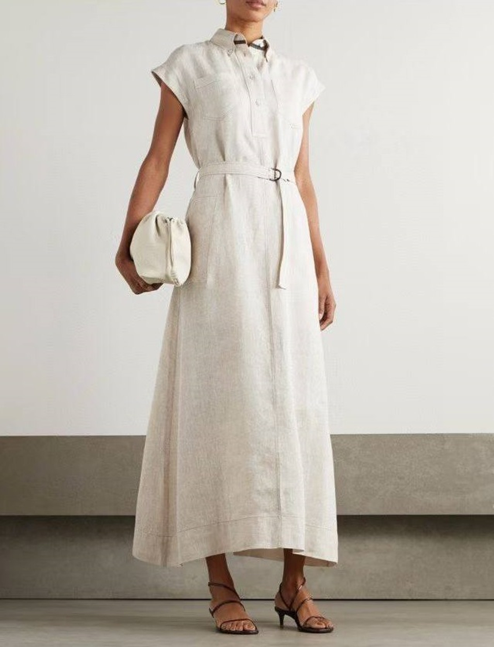 Платье Brunello Cucinelli