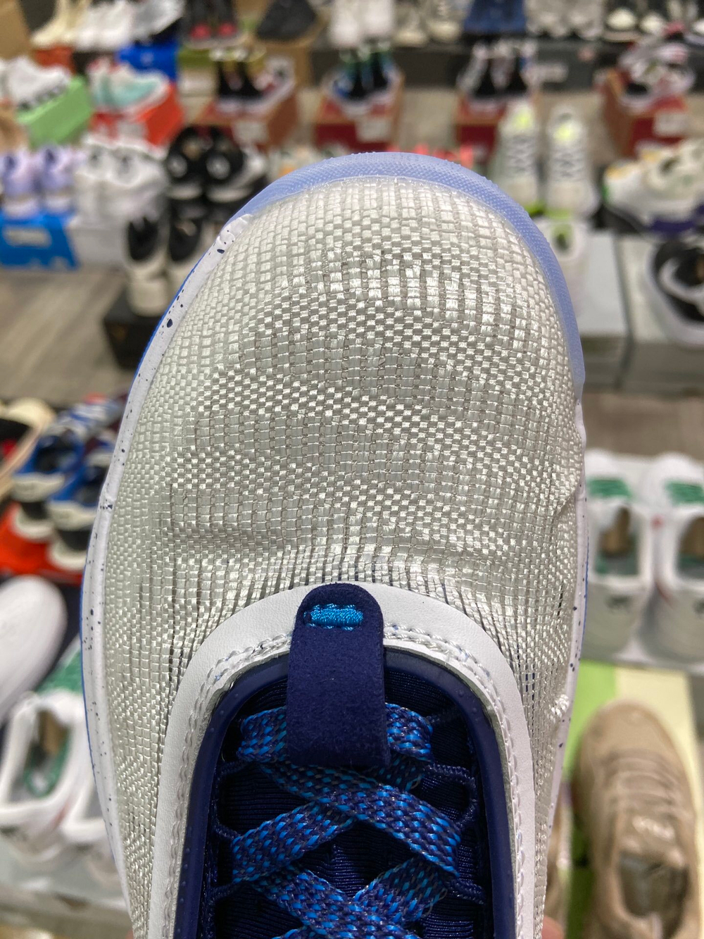 Jordan 36 SE "Jayson Tatum" PE