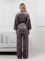 Костюм Мерцание-2 Виотекс СЕРО-ЛИЛОВЫЙ (Акция)