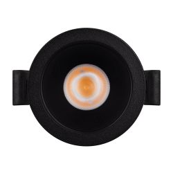 Светильник MS-ATLAS-BUILT-R58-10W Warm3000 (BK-BK, 35 deg, 230V) (Arlight, IP20 Металл, 5 лет) 035464(1)