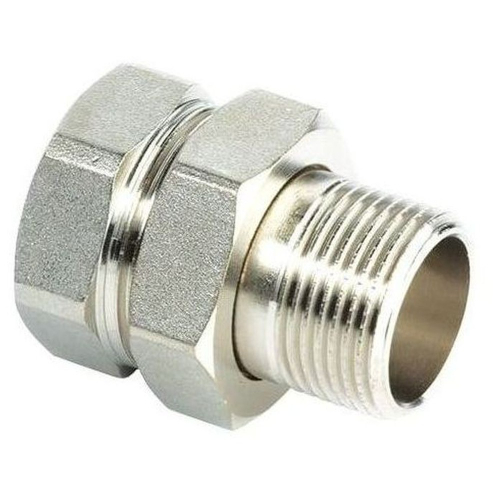 Сгон ALTSTREAM прямой "американка" ВР/НР 1 1/4" (5/40), арт. 003070104