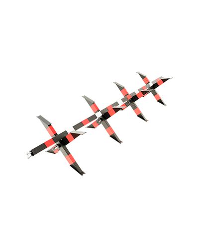 Заграждение автомобильного проезда «Кактус-400» (складной)