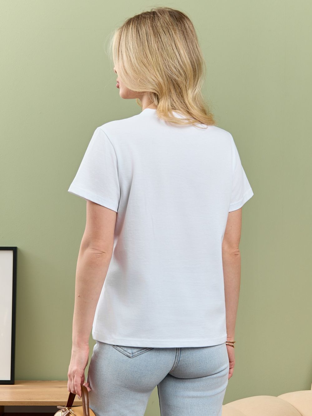 Футболка Дзен Виотекс БЕЛЫЙ