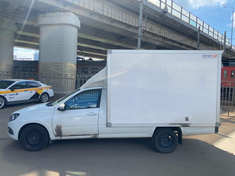 LADA GRANTA Промтоварный GRNTPH (Бензиновый, 1,6 л, 90 л.с.)