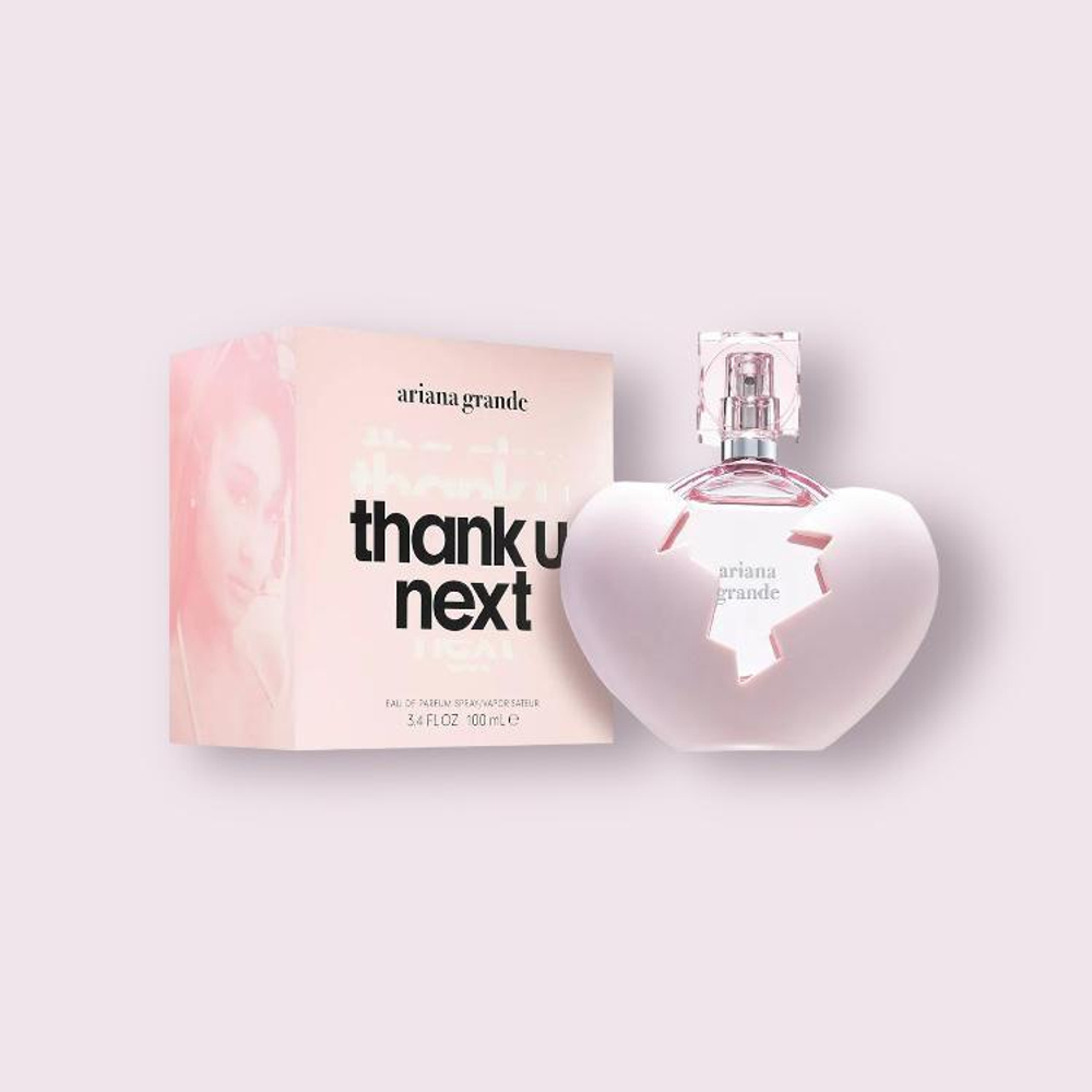 Парфюмерная вода Ariana Grande "THANK U, NEXT", 100 ml (LUXE)