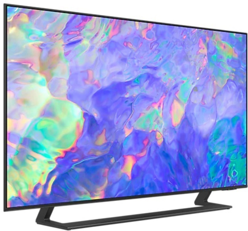 Телевизор Samsung UE43CU8500UXCE 109 см серый