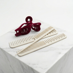 Подарочный набор Be-Uni "Волшебный гребень-2"