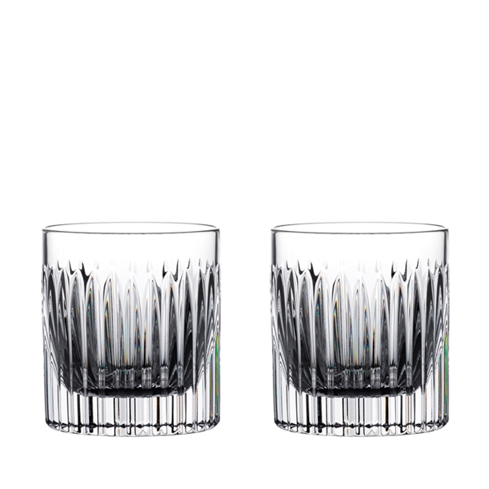Набор стаканов для виски 2шт 170мл Waterford Арас