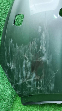 Бампер передний Nissan Qashqai J11 (2013-2019)