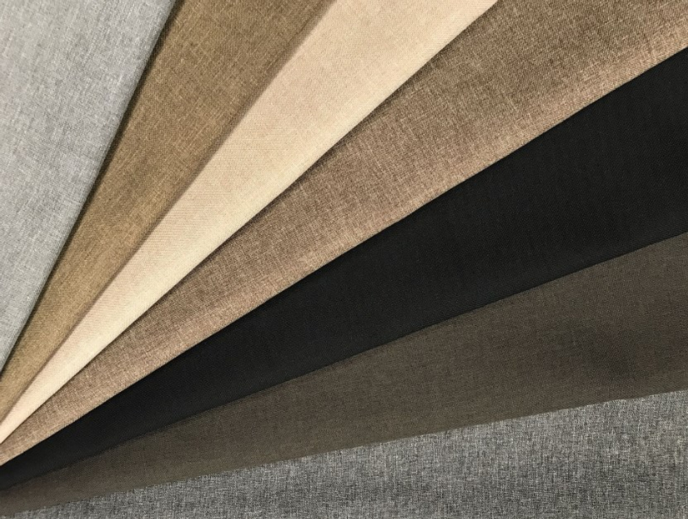 Рогожка Микки грей (Mikki grey)