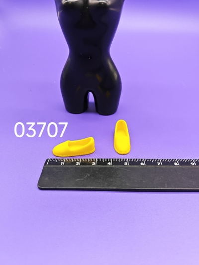 Обувь для куклы Барби винтаж балетки 03707