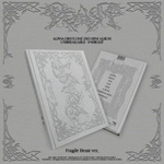 (ПРЕДЗАКАЗ) Альбом ALPHA DRIVE ONE - UNBREAKABLE : BEAST 2nd Mini Album FRAGILE BEAST Version