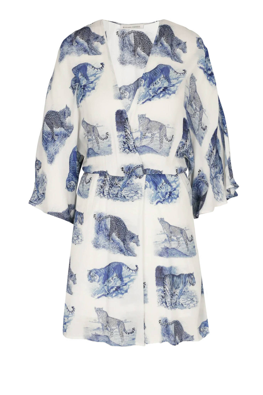 платье balwada Silvian Heach - белый(PGP21295VE)