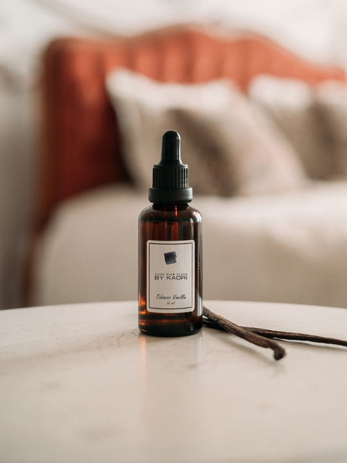 By Kaori Масло для кончиков волос Tobacco Vanilla, 50 мл