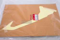 86832-K1T-E50ZA. 	STRIPE, L. SIDE COVER *TYPE1*