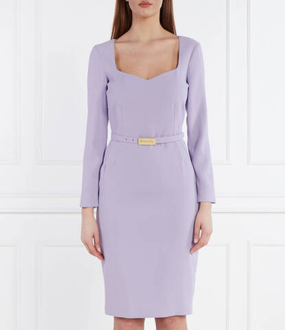 Платье Pinko - фиолетовый(100559 7624)