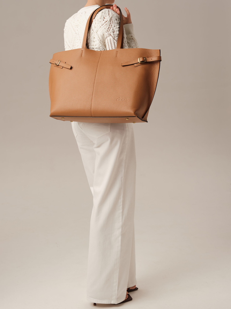 Сумка Laura DBR 31170 оранжевый миндаль