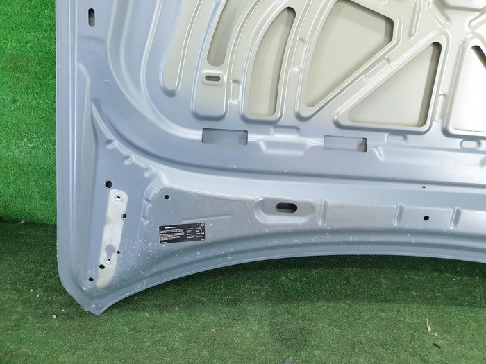 Капот Volvo XC60 2 (2017-н.в.)