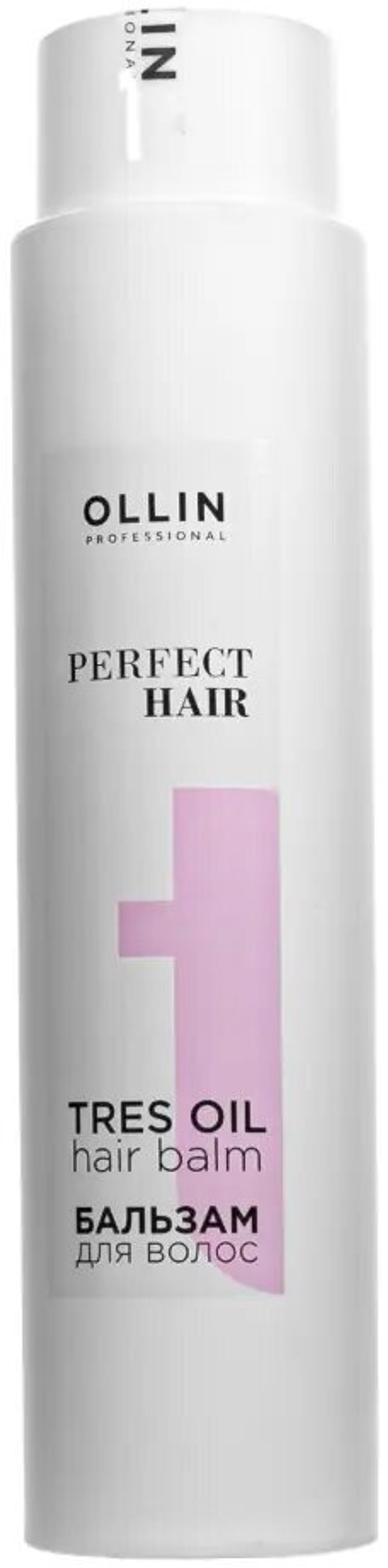 OLLIN PERFECT HAIR TRES OIL Бальзам для волос 400мл