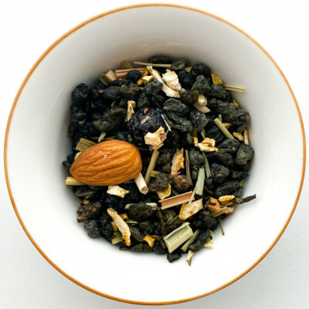 Зеленый чай BERRY-TEA "Меч самурая" | 18гр под стакан